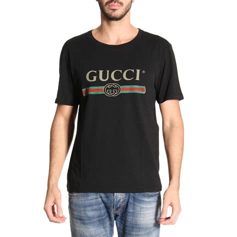 gucci new york t shirt|gucci t shirt men small.